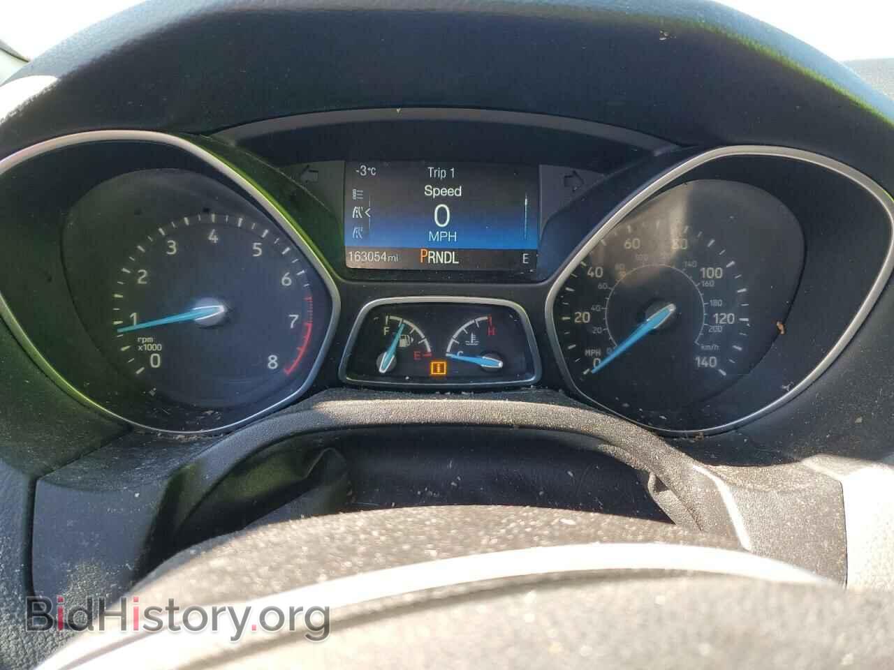 2016 FORD FOCUS - VIN: 1FADP3F21GL255293 - Фото 9