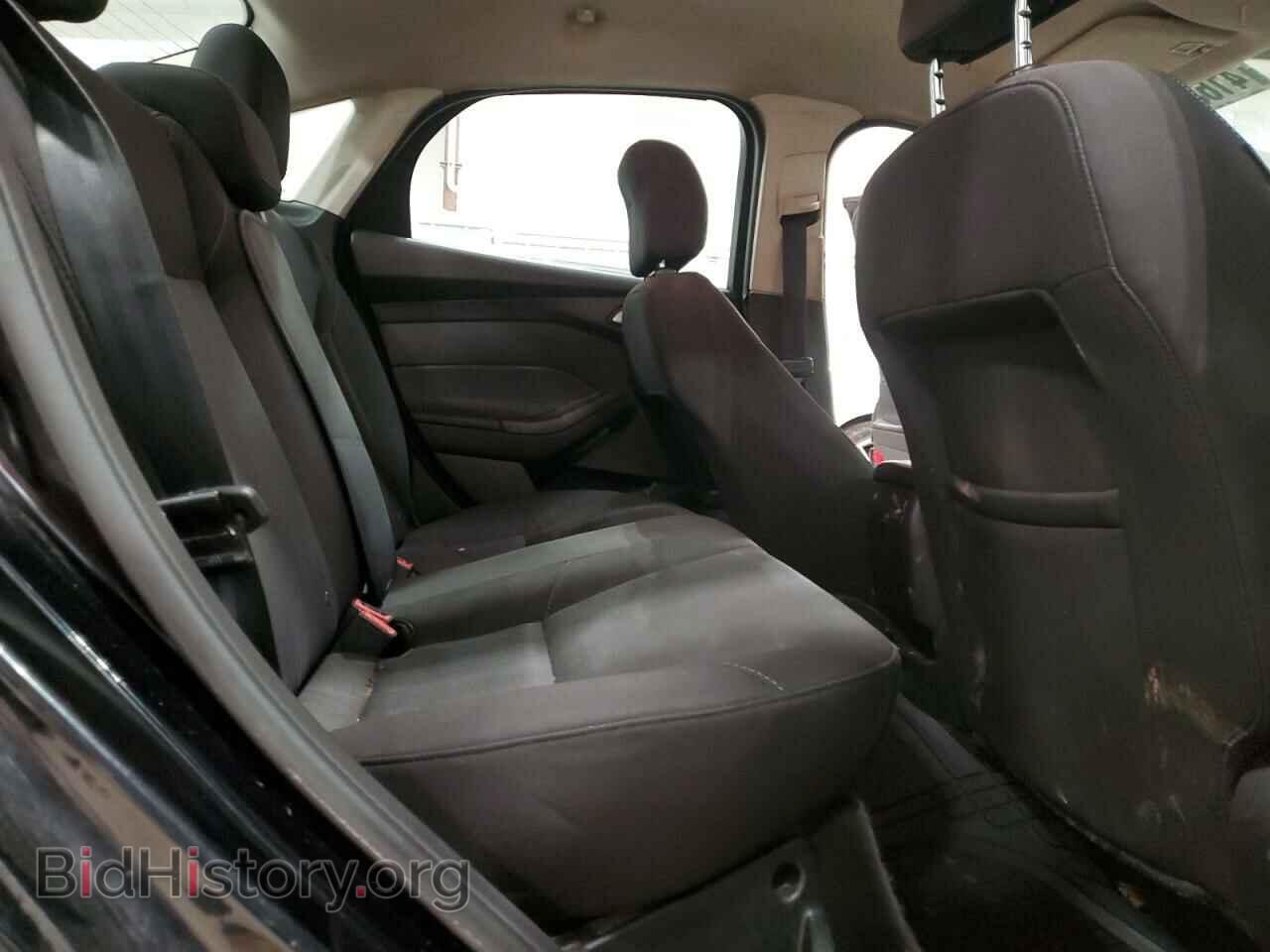 2016 FORD FOCUS - VIN: 1FADP3F21GL255293 - Фото 10