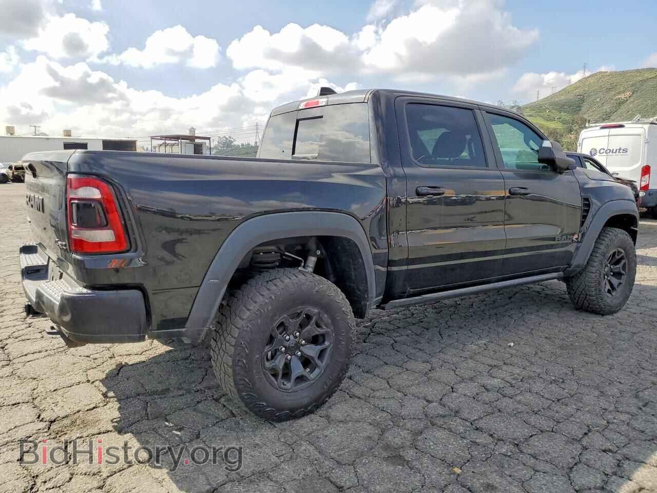 2022 RAM 1500 - VIN: 1C6SRFU92NN150820 - Фото 3