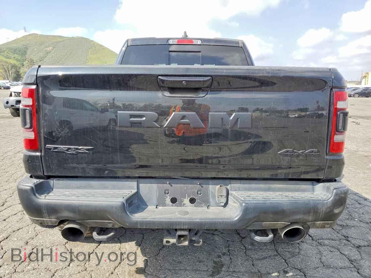 2022 RAM 1500 - VIN: 1C6SRFU92NN150820 - Фото 6