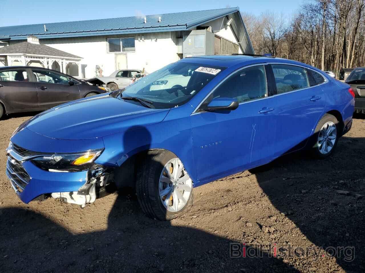 Photo 1G1ZD5ST6PF163977 - CHEVROLET MALIBU 2023