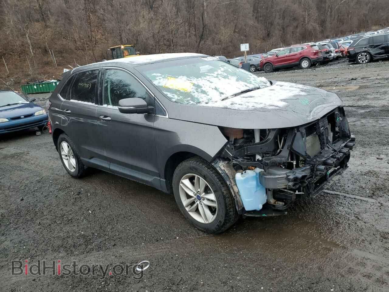 2016 FORD EDGE - VIN: 2FMPK4J81GBB14775 - Фото 4