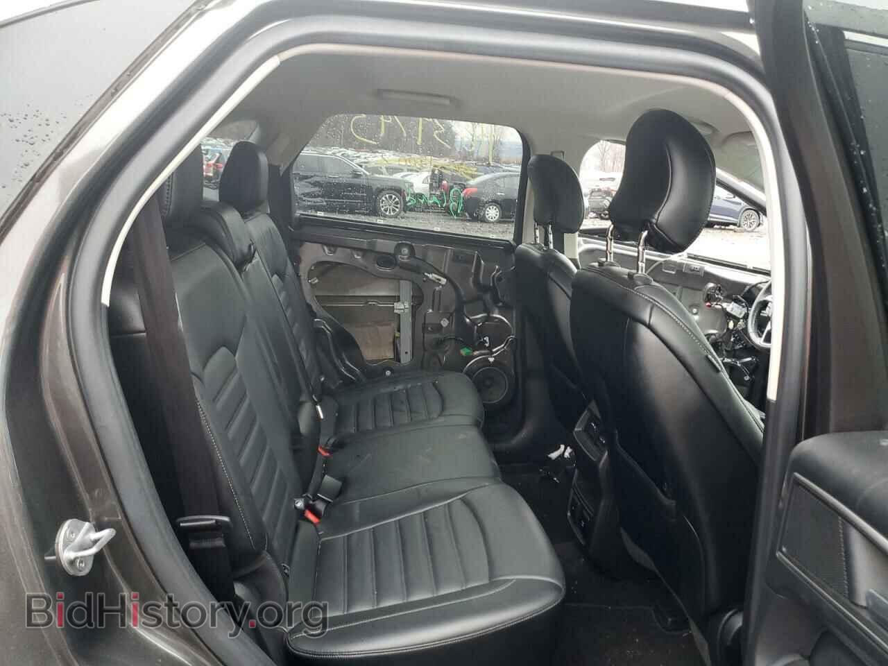 2016 FORD EDGE - VIN: 2FMPK4J81GBB14775 - Фото 10