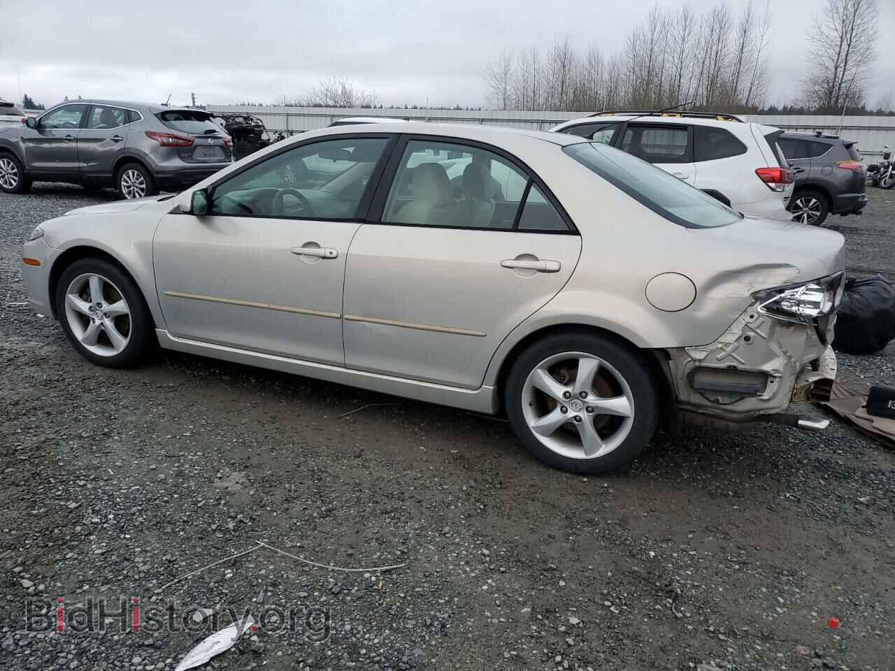 2008 MAZDA 6 - VIN: 1YVHP80C285M08872 - Photo 2