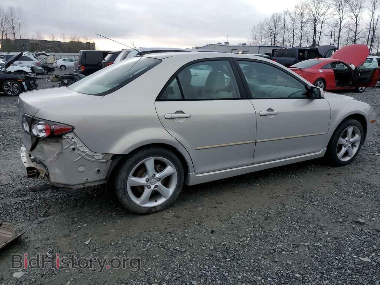 2008 MAZDA 6 - VIN: 1YVHP80C285M08872 - Photo 3