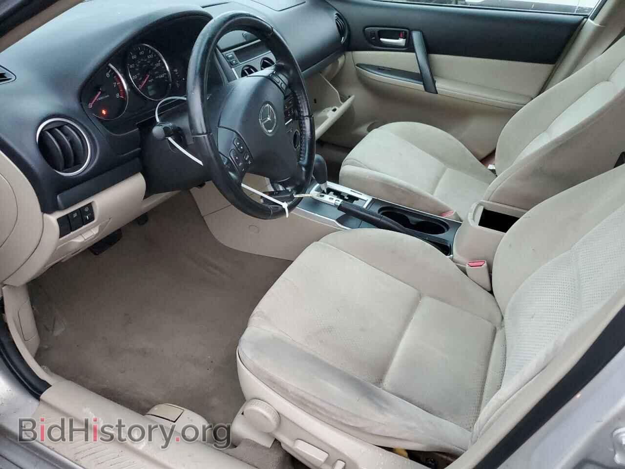 2008 MAZDA 6 - VIN: 1YVHP80C285M08872 - Photo 7