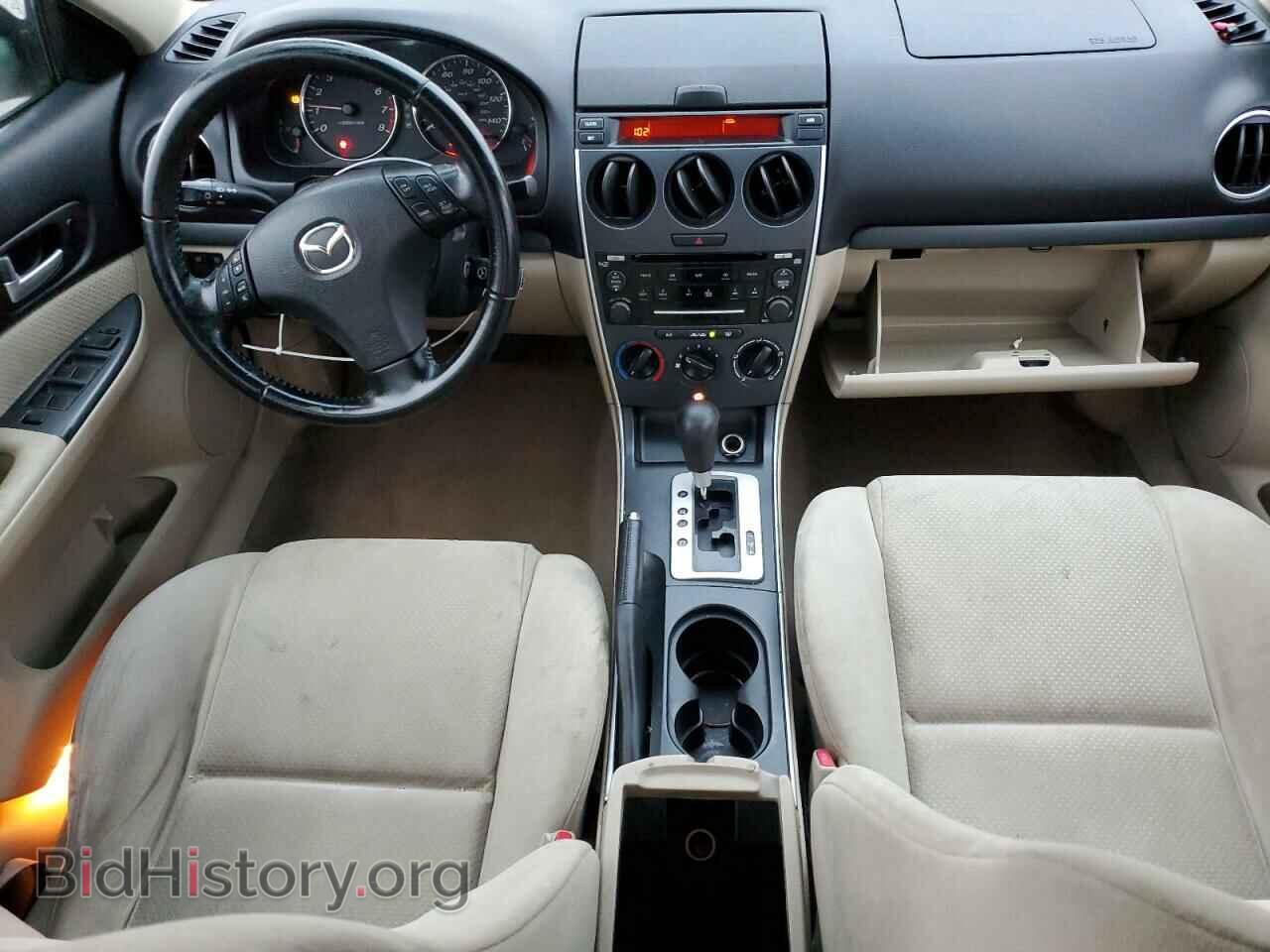 2008 MAZDA 6 - VIN: 1YVHP80C285M08872 - Photo 8