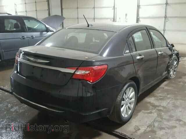 2013 CHRYSLER 200 - VIN: 1C3CCBCGXDN751824 - Фото 4