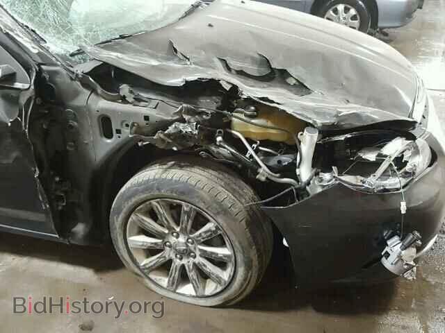 2013 CHRYSLER 200 - VIN: 1C3CCBCGXDN751824 - Фото 9
