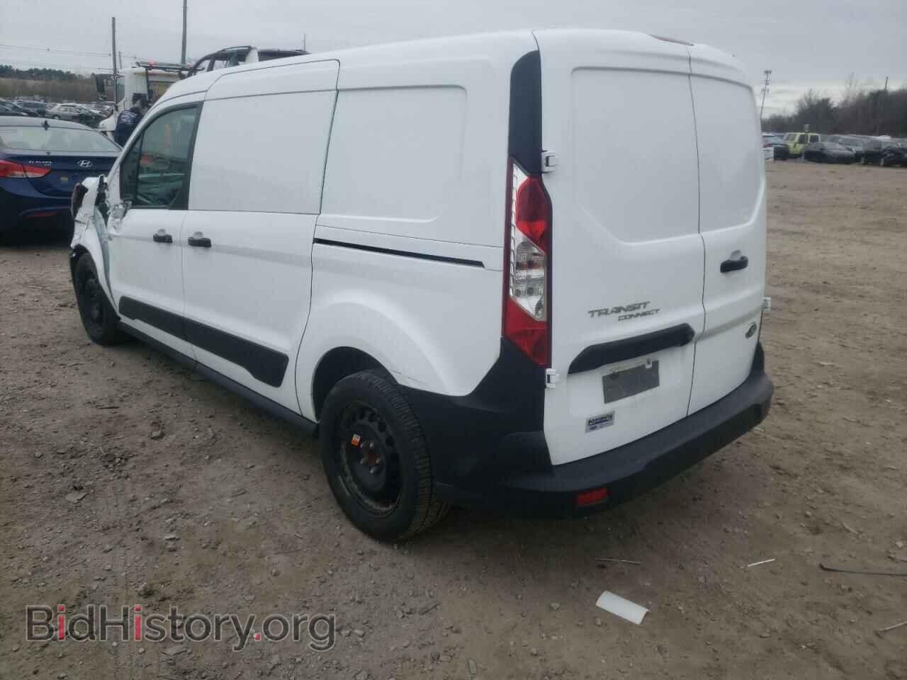 2019 FORD TRANSIT CO - VIN: NM0LS7E2XK1404685 - Фото 3