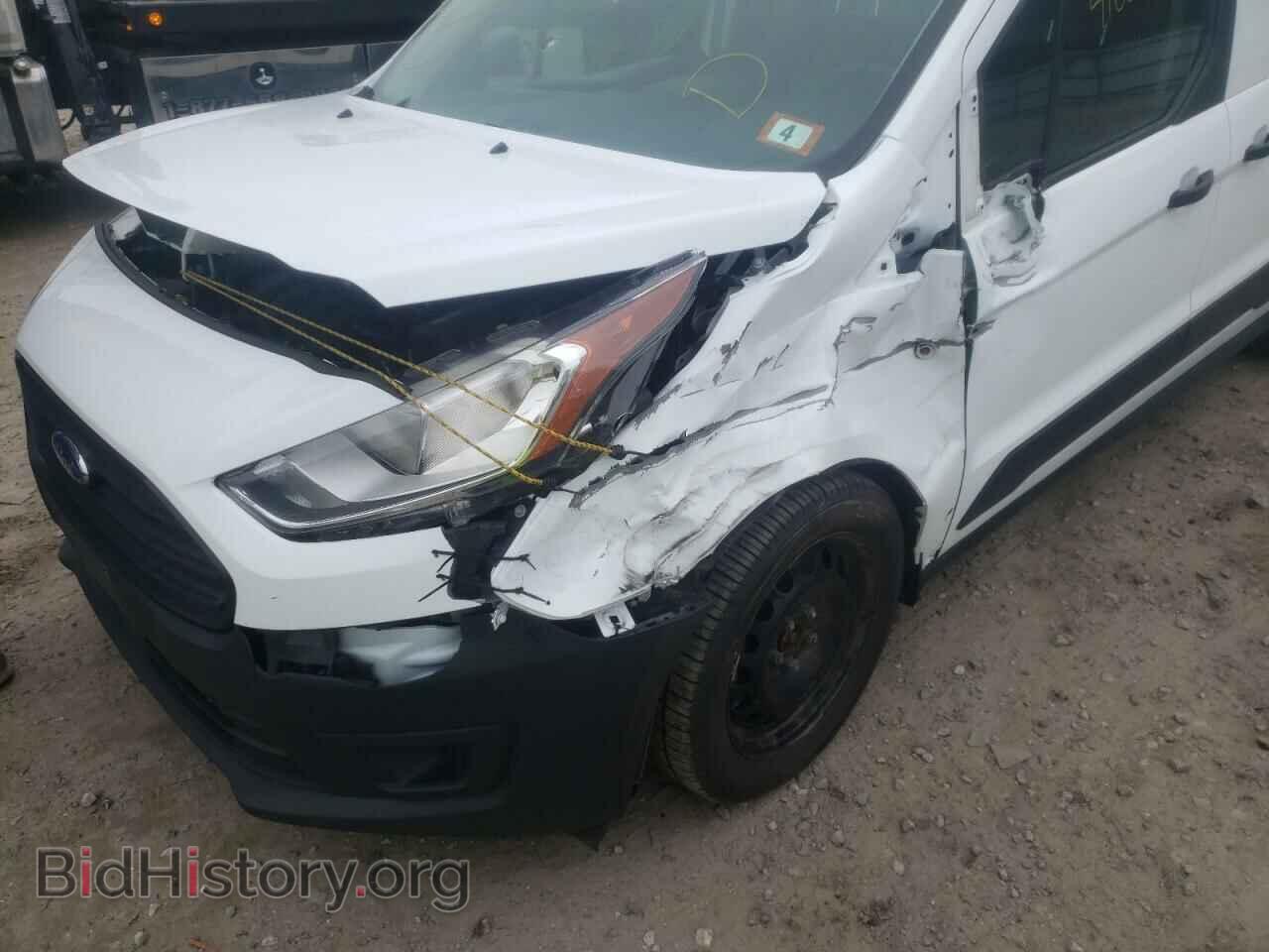 2019 FORD TRANSIT CO - VIN: NM0LS7E2XK1404685 - Фото 9