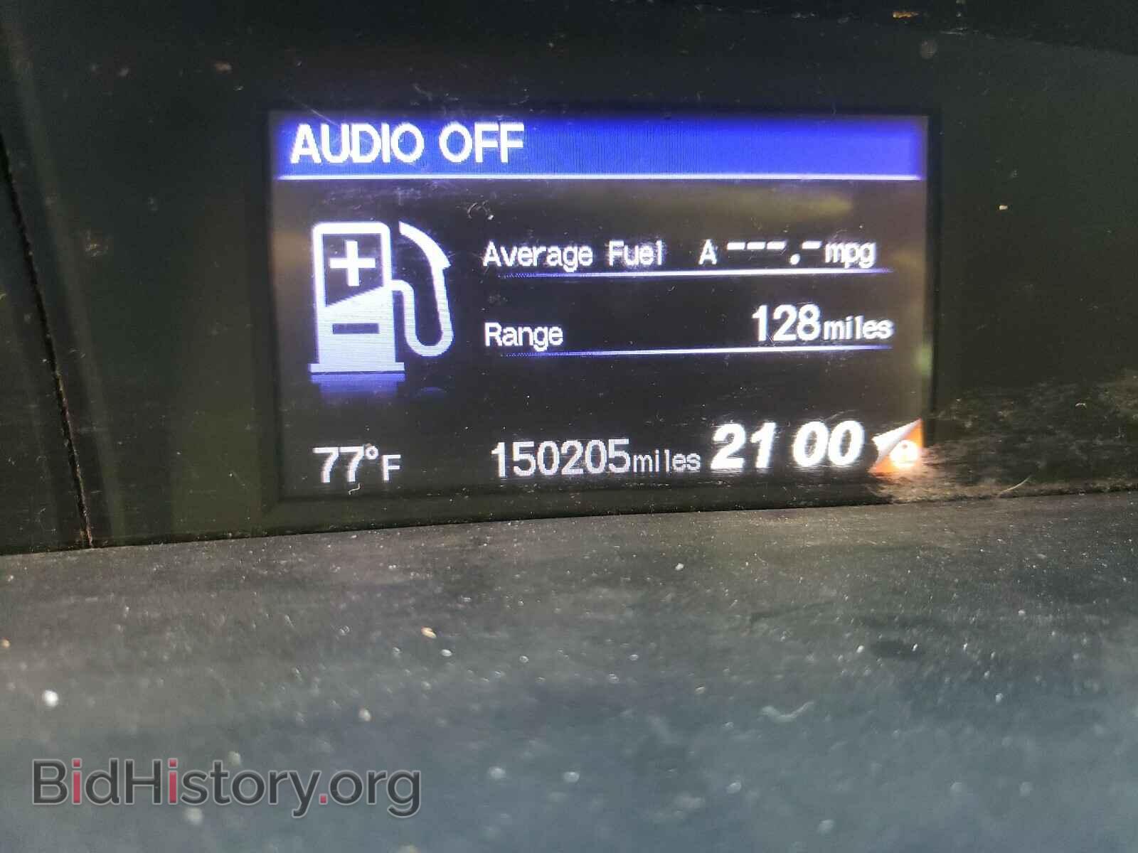 2015 HONDA CIVIC - VIN: 19XFB2F76FE232347 - Фото 8