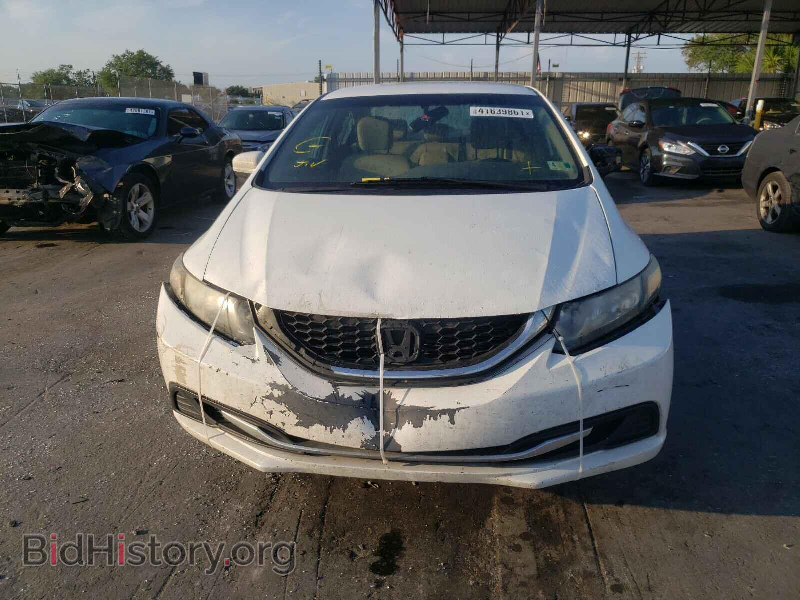 2015 HONDA CIVIC - VIN: 19XFB2F76FE232347 - Фото 9