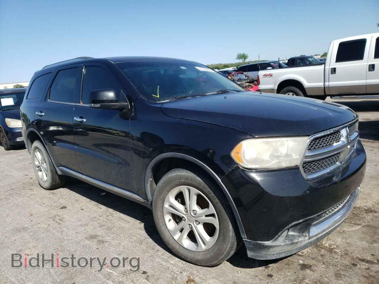 Фотография 1C4RDHDG1DC616957 - DODGE DURANGO 2013