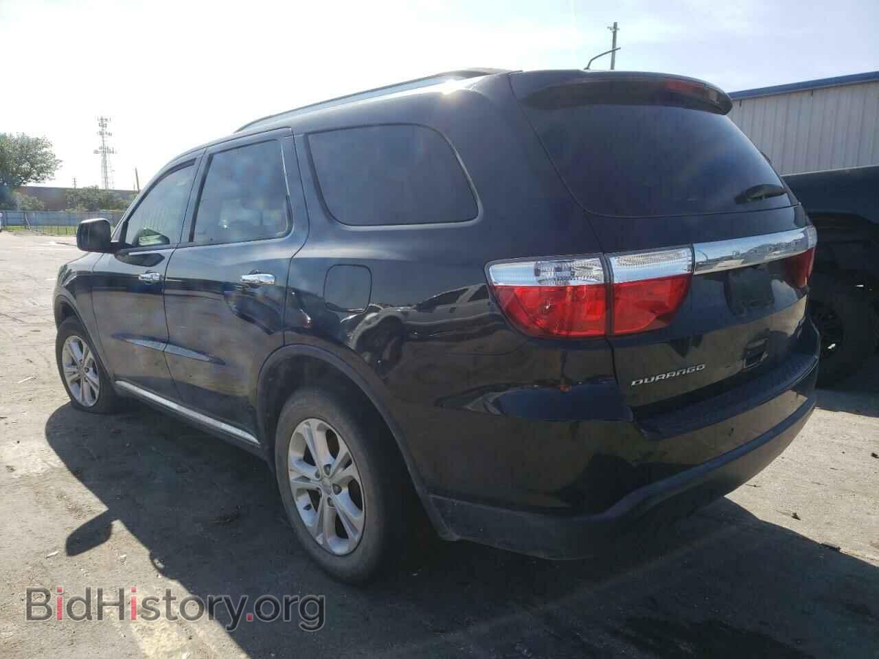 2013 DODGE DURANGO - VIN: 1C4RDHDG1DC616957 - Фото 3