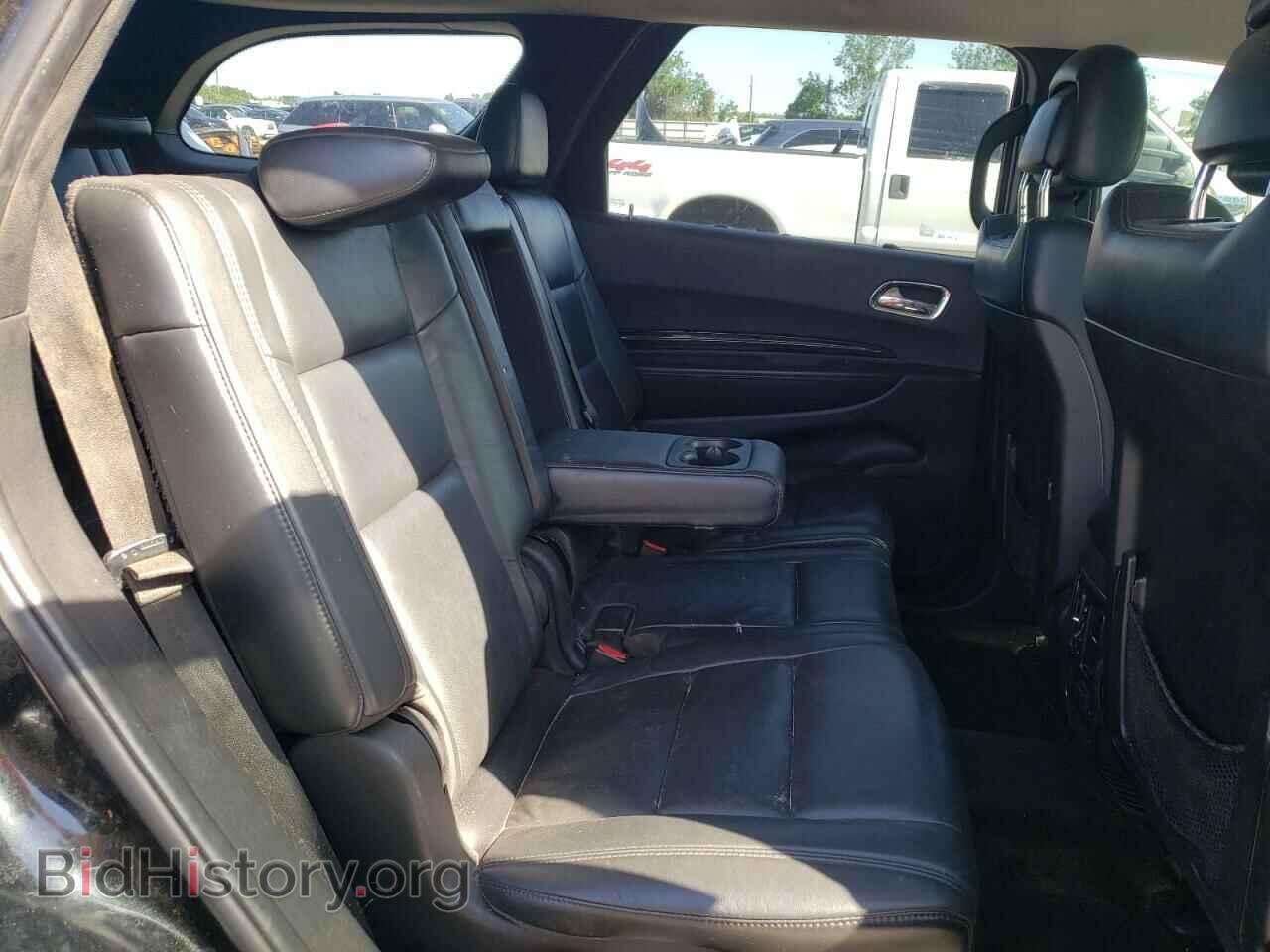 2013 DODGE DURANGO - VIN: 1C4RDHDG1DC616957 - Фото 6