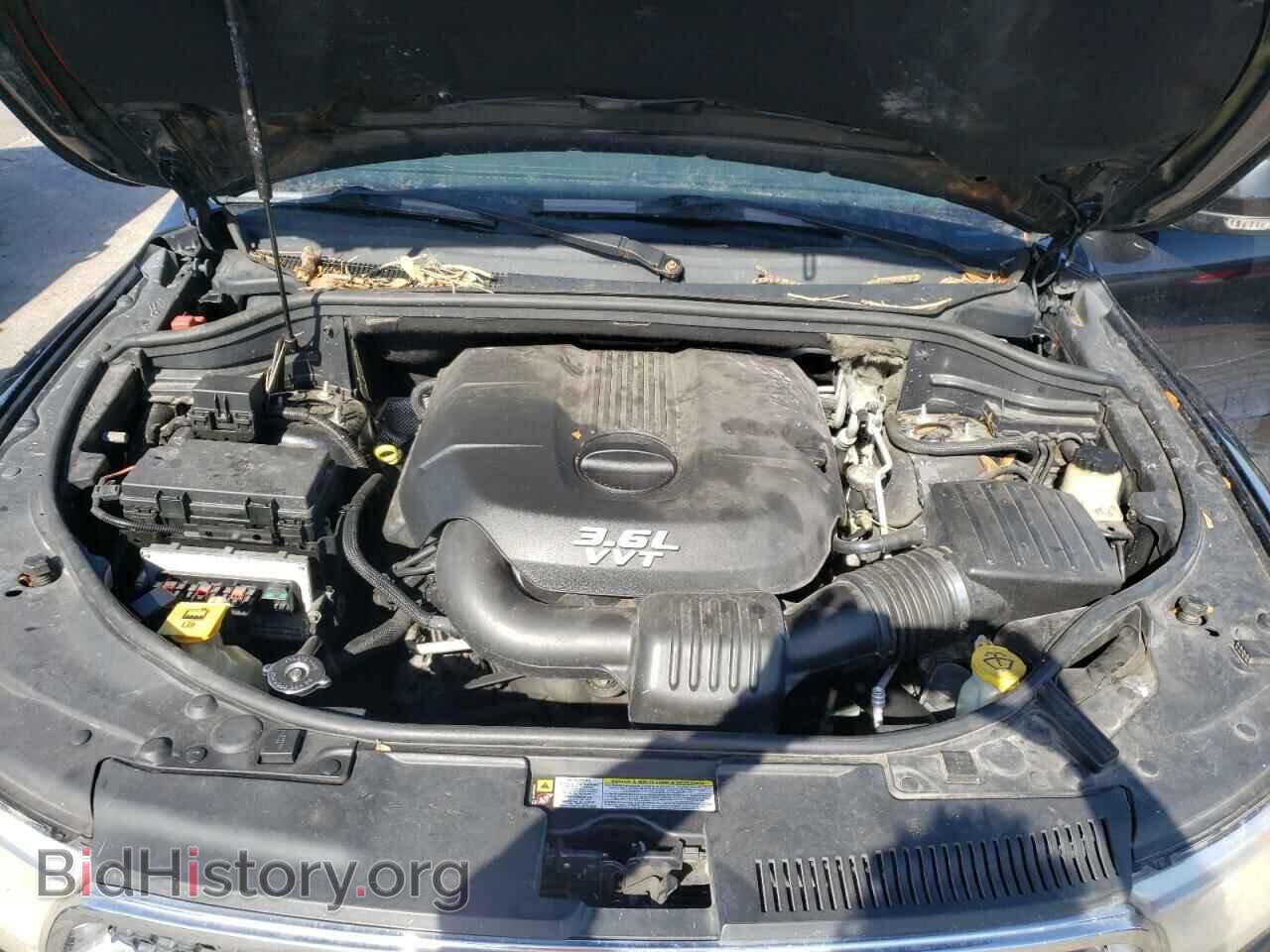 2013 DODGE DURANGO - VIN: 1C4RDHDG1DC616957 - Фото 7