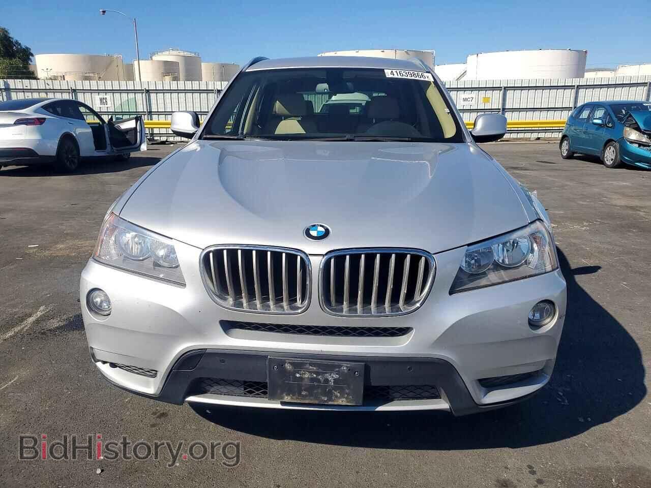 2013 BMW X3 - VIN: 5UXWX9C55D0A20852 - Фото 5