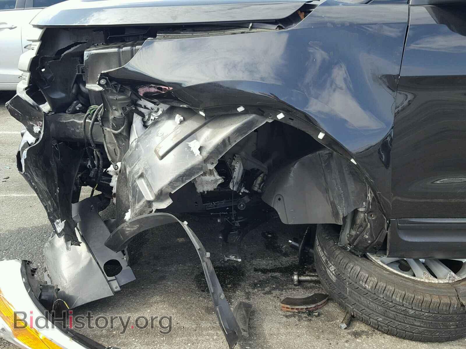 2015 FORD EXPLORER - VIN: 1FM5K7B82FGB59867 - Фото 9