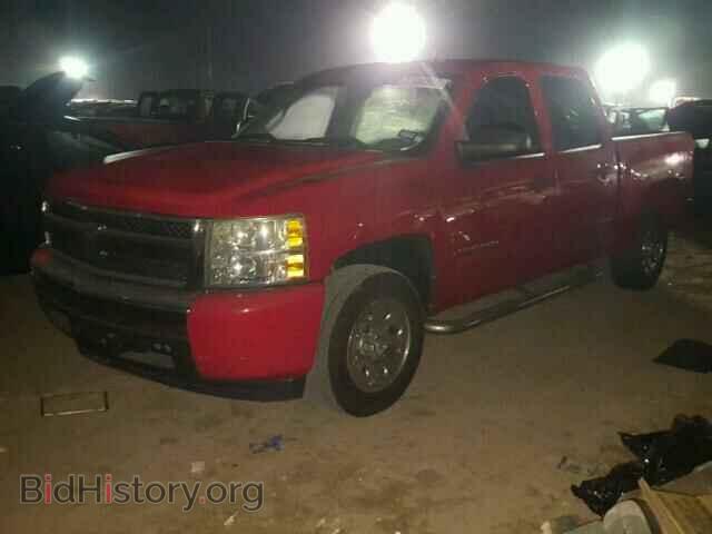 2008 CHEVROLET SILVERADO - VIN: 2GCEC13C381322267 - Фото 2
