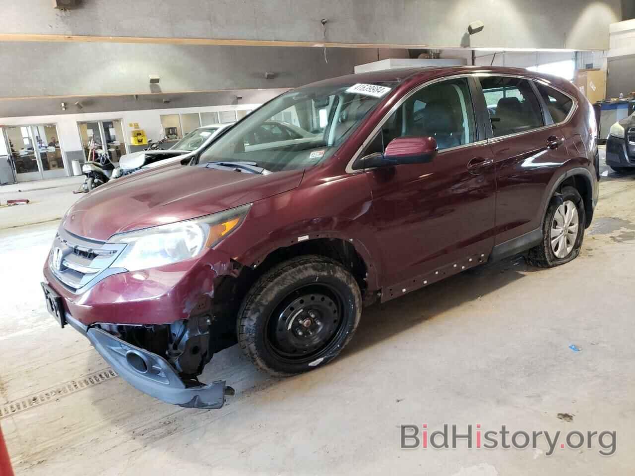 Photo 5J6RM4H5XDL074351 - HONDA CRV 2013