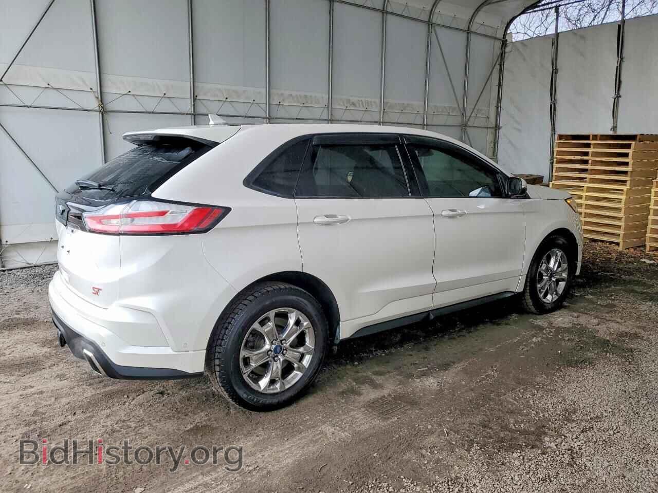 2019 FORD EDGE - VIN: 2FMPK4AP1KBB78167 - Фото 3