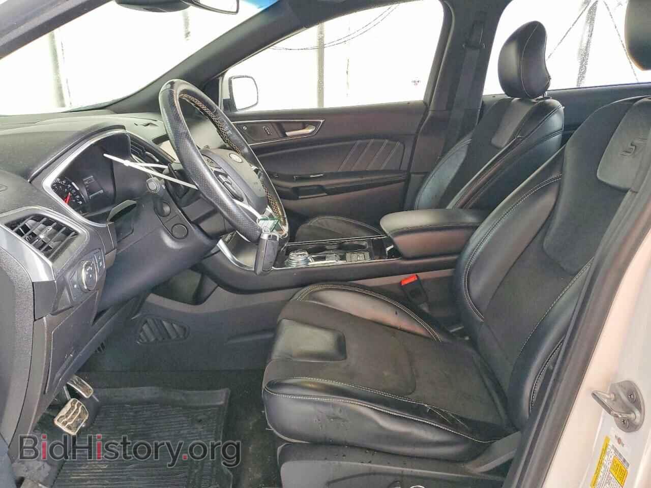 2019 FORD EDGE - VIN: 2FMPK4AP1KBB78167 - Фото 7