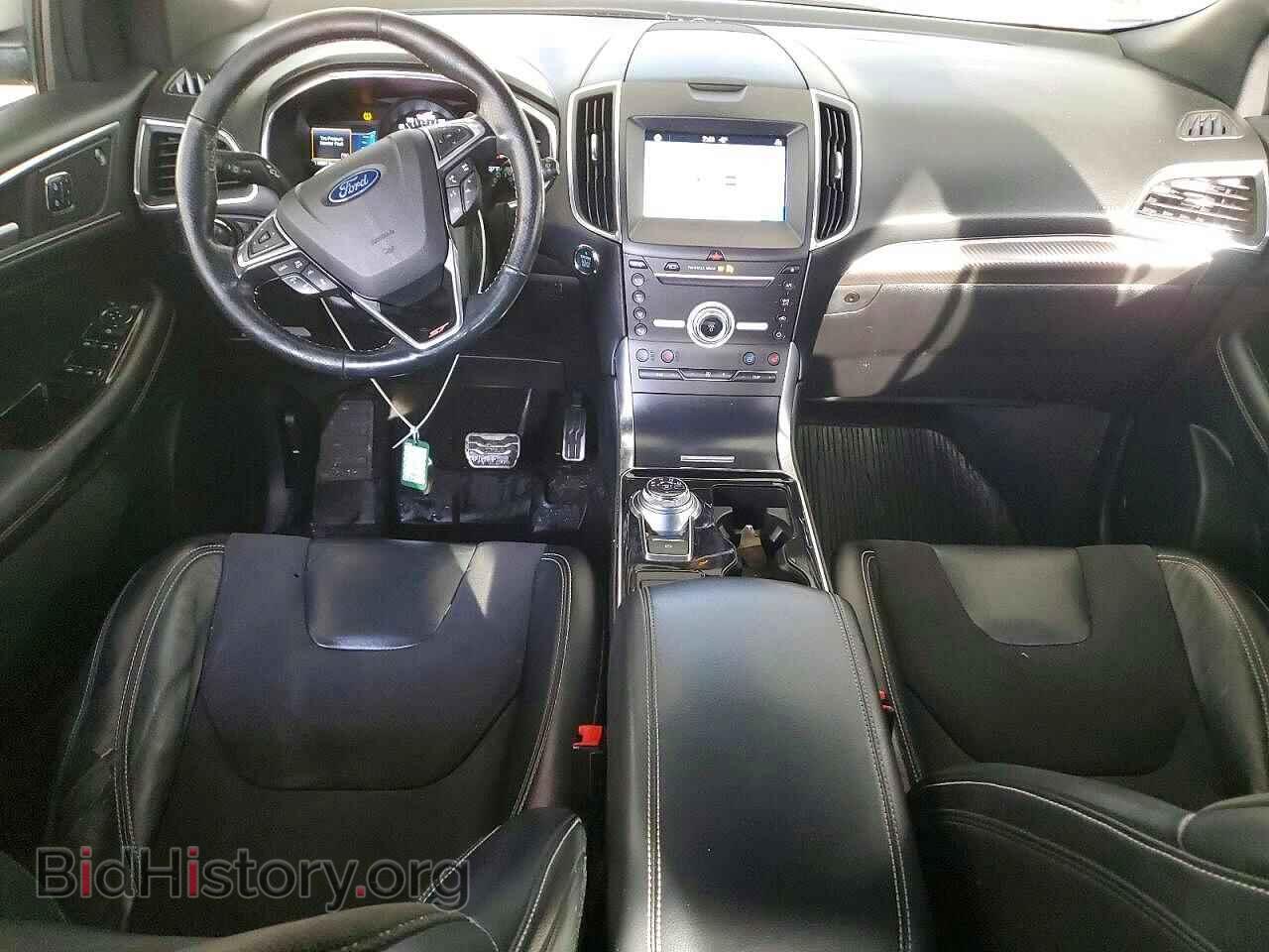 2019 FORD EDGE - VIN: 2FMPK4AP1KBB78167 - Фото 8