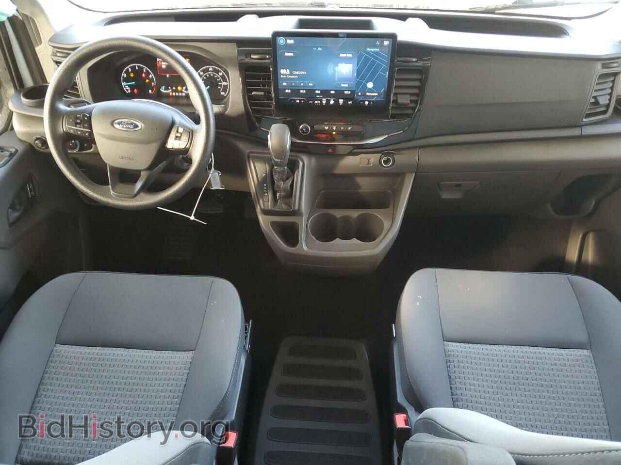 2024 FORD TRANSIT - VIN: 1FBAX2Y87RKA68615 - Фото 8