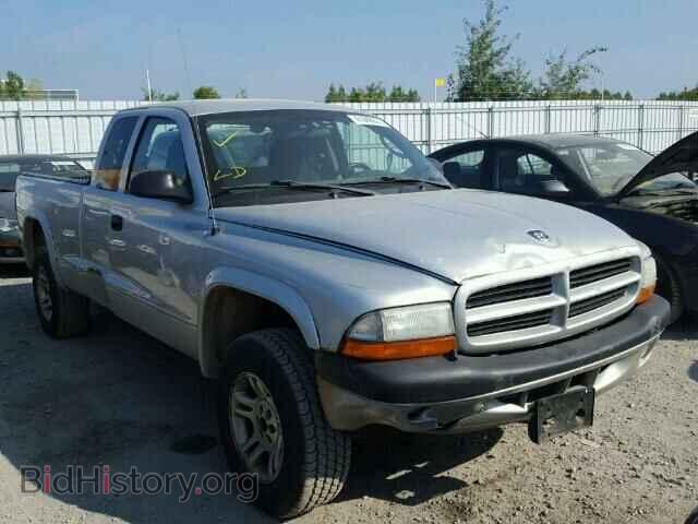 Photo 1D7HG32N63S213817 - DODGE DAKOTA 2003