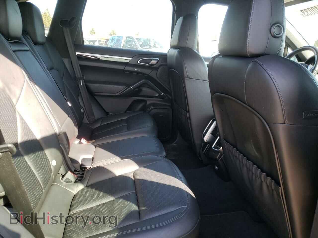 2013 PORSCHE CAYENNE - VIN: WP1AF2A20DLA20590 - Фото 11