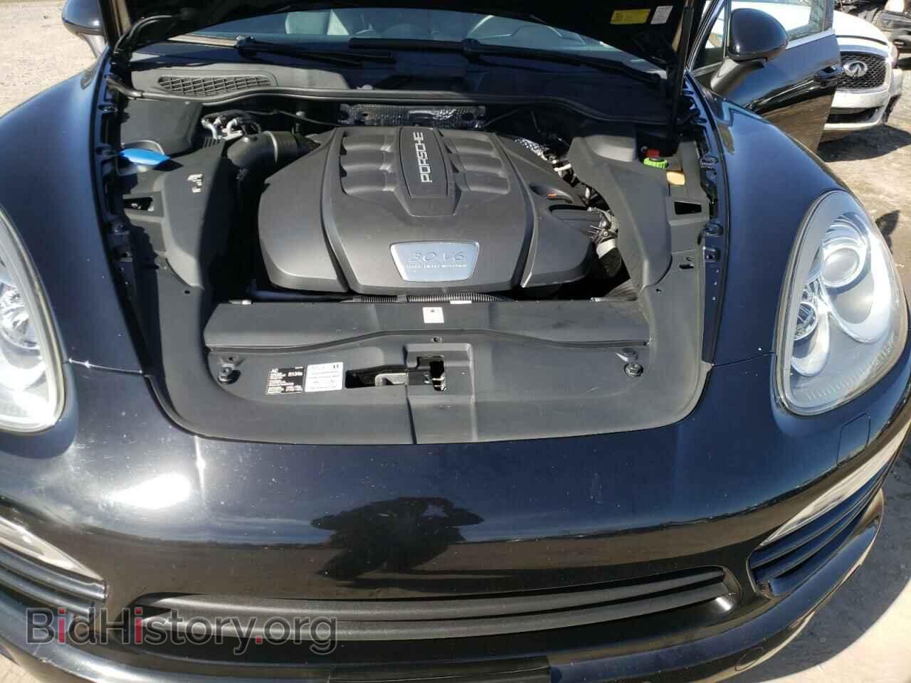 2013 PORSCHE CAYENNE - VIN: WP1AF2A20DLA20590 - Фото 12
