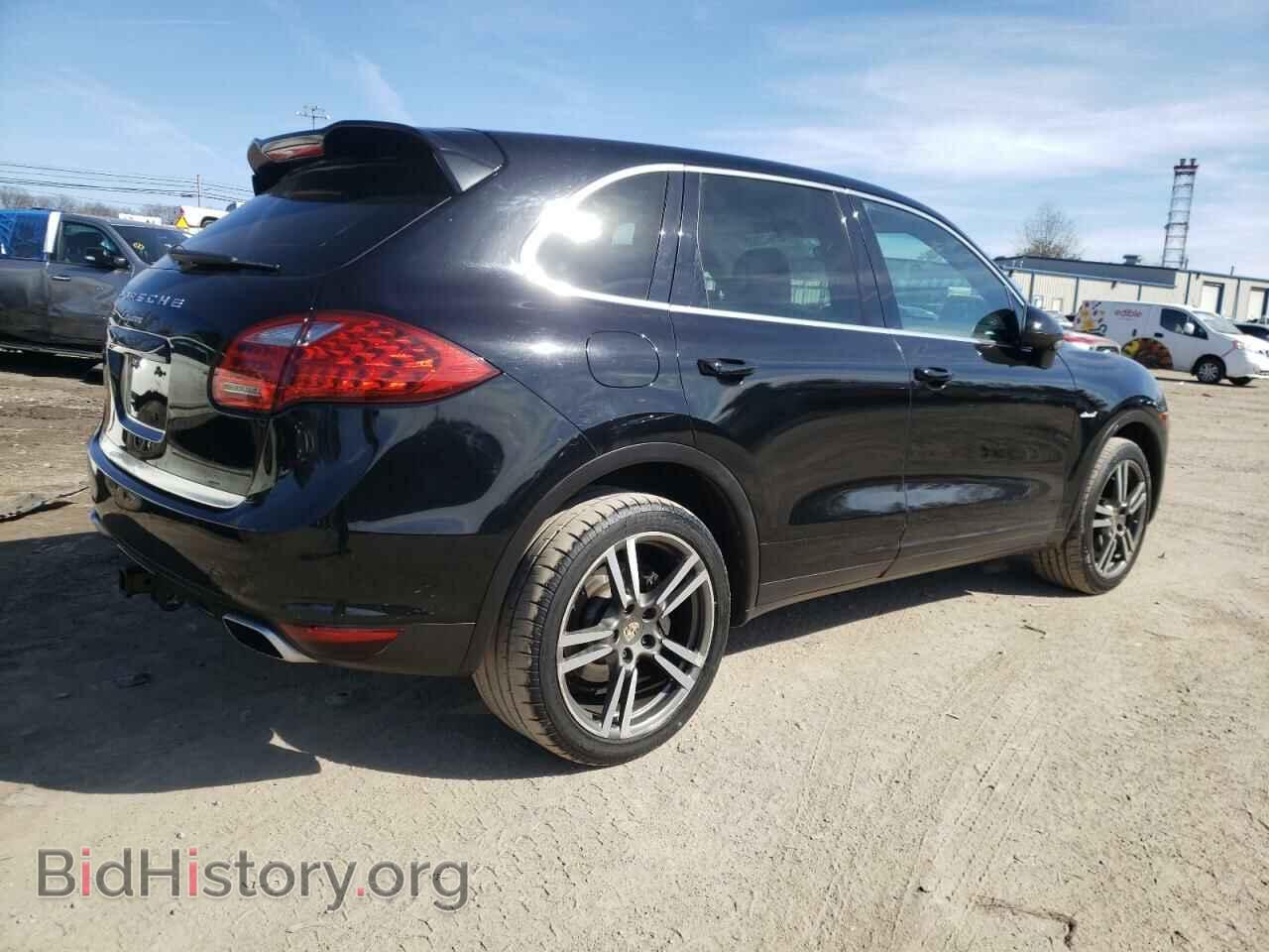 2013 PORSCHE CAYENNE - VIN: WP1AF2A20DLA20590 - Фото 3
