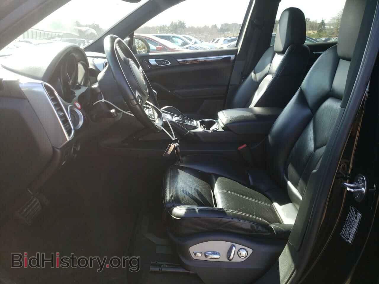 2013 PORSCHE CAYENNE - VIN: WP1AF2A20DLA20590 - Фото 7
