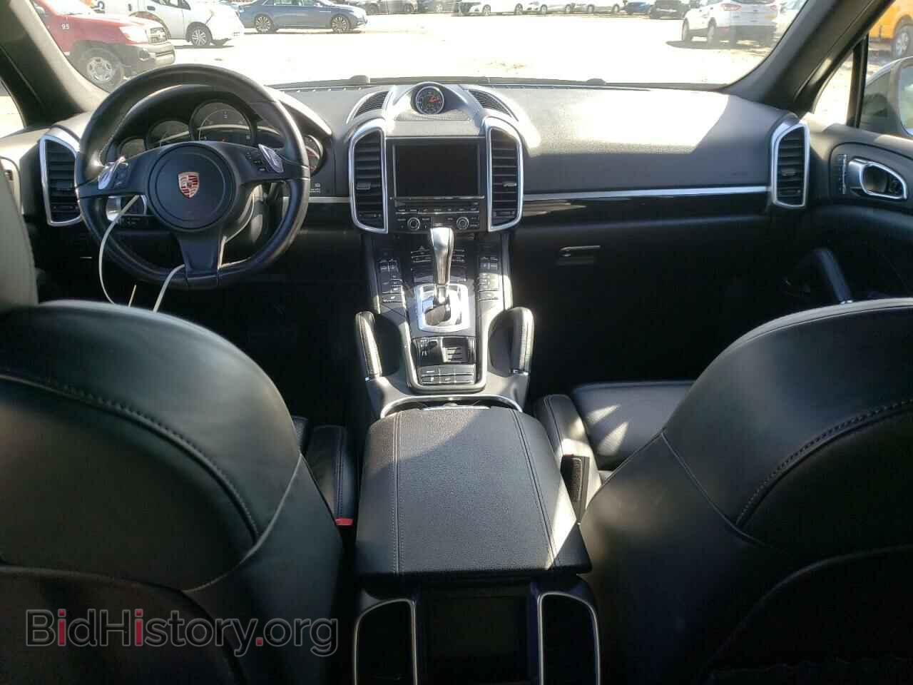 2013 PORSCHE CAYENNE - VIN: WP1AF2A20DLA20590 - Фото 8