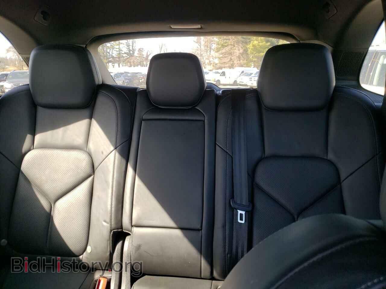 2013 PORSCHE CAYENNE - VIN: WP1AF2A20DLA20590 - Фото 10