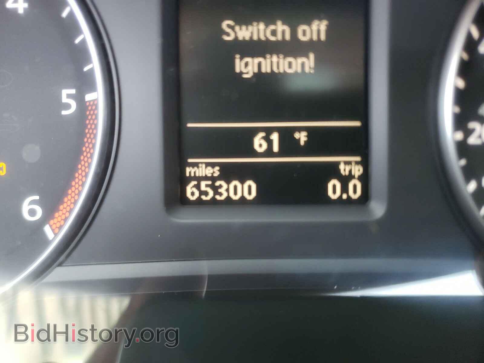 2012 VOLKSWAGEN PASSAT - VIN: 1VWCN7A39CC028072 - Фото 8