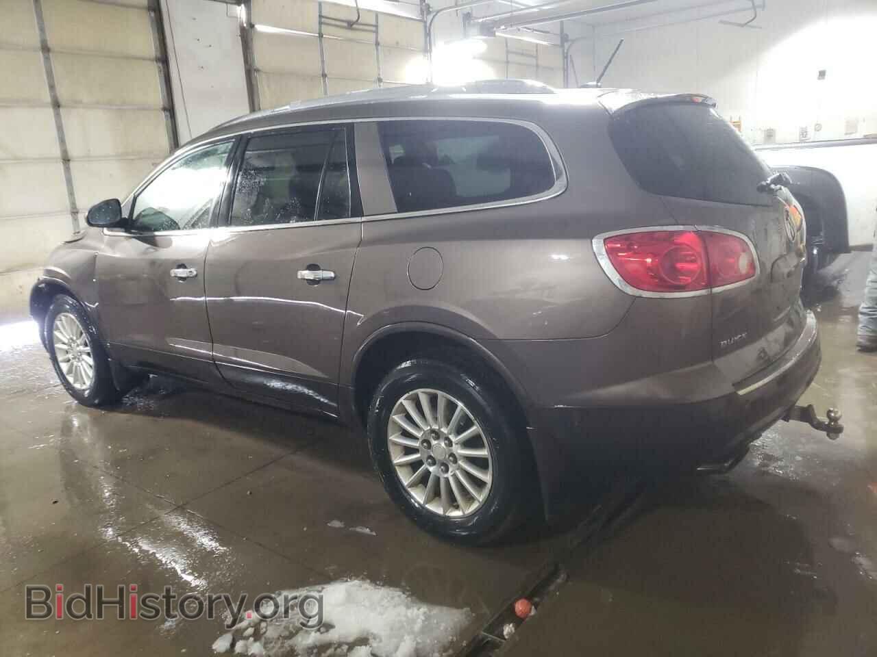 2010 BUICK ENCLAVE - VIN: 5GALVAED0AJ107823 - Фото 2