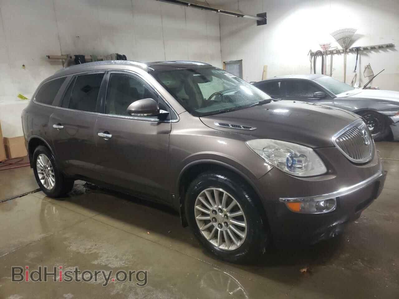 2010 BUICK ENCLAVE - VIN: 5GALVAED0AJ107823 - Фото 4