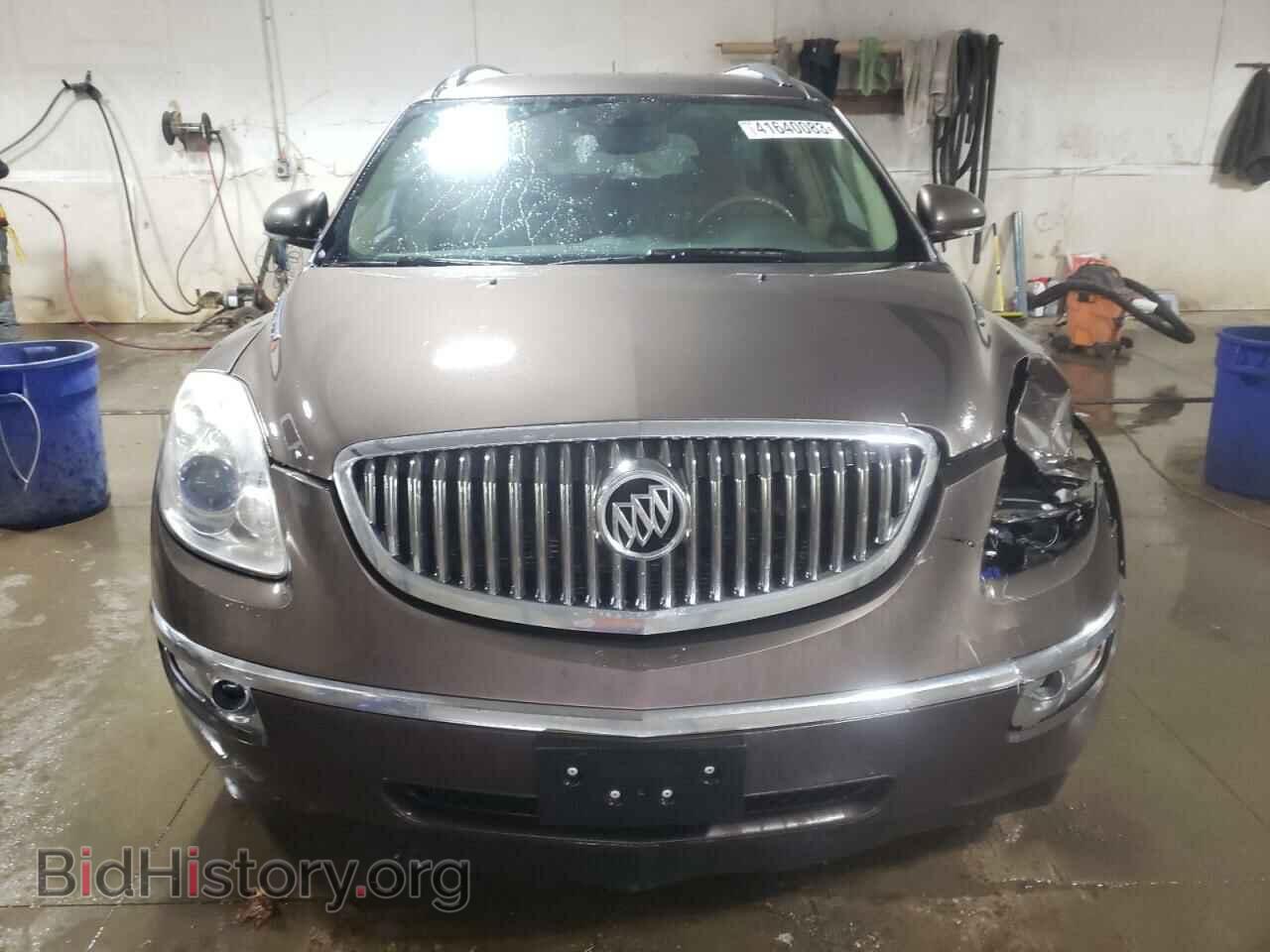 2010 BUICK ENCLAVE - VIN: 5GALVAED0AJ107823 - Фото 5