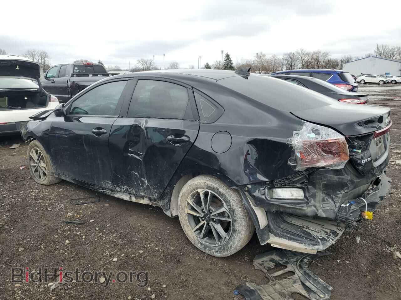 2022 KIA FORTE - VIN: 3KPF24AD5NE462436 - Фото 2