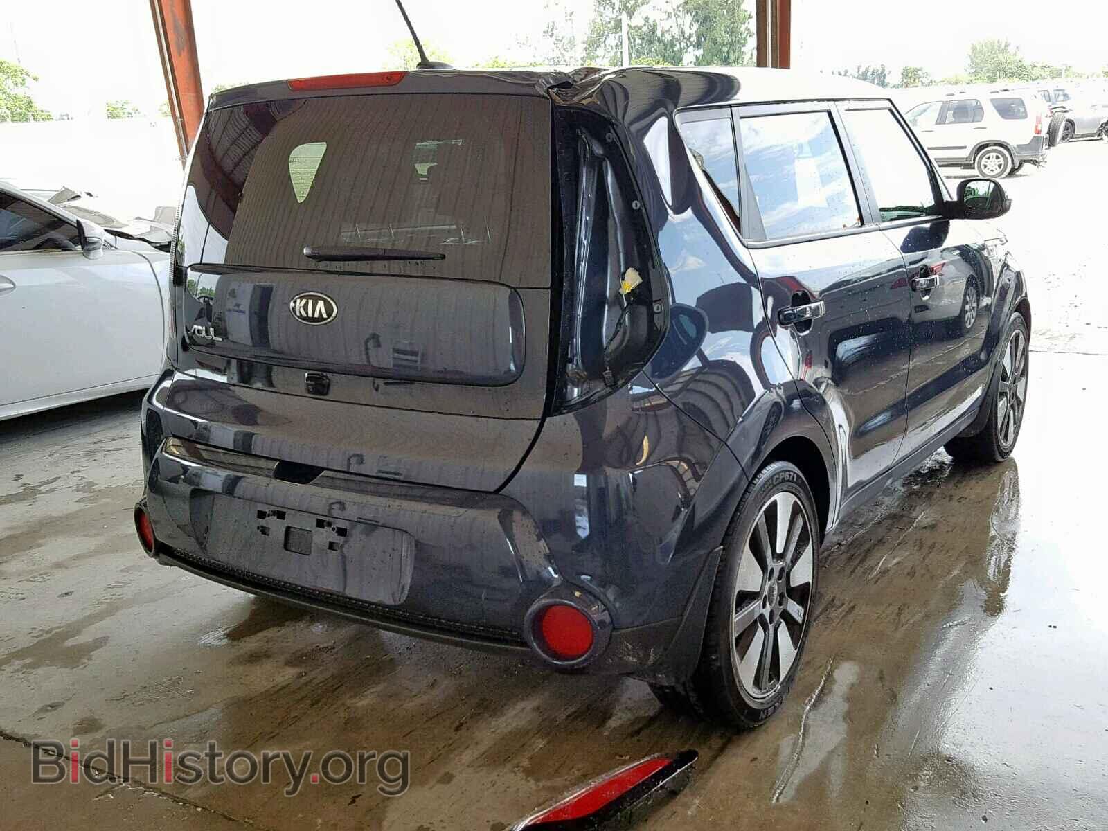 2015 KIA SOUL ! - VIN: KNDJX3A59F7209698 - Photo 4