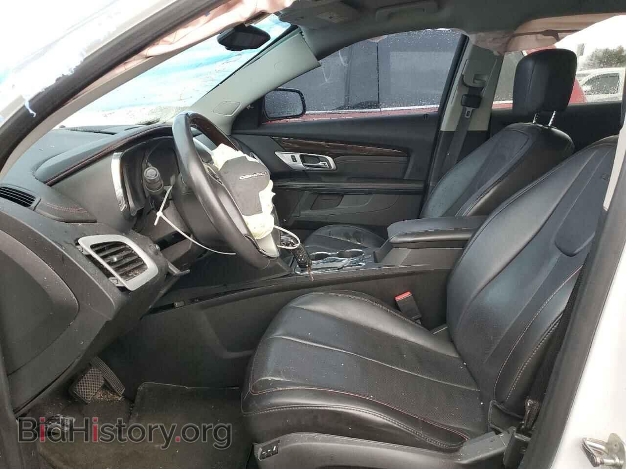2014 GMC TERRAIN - VIN: 2GKFLUE37E6154560 - Фото 7