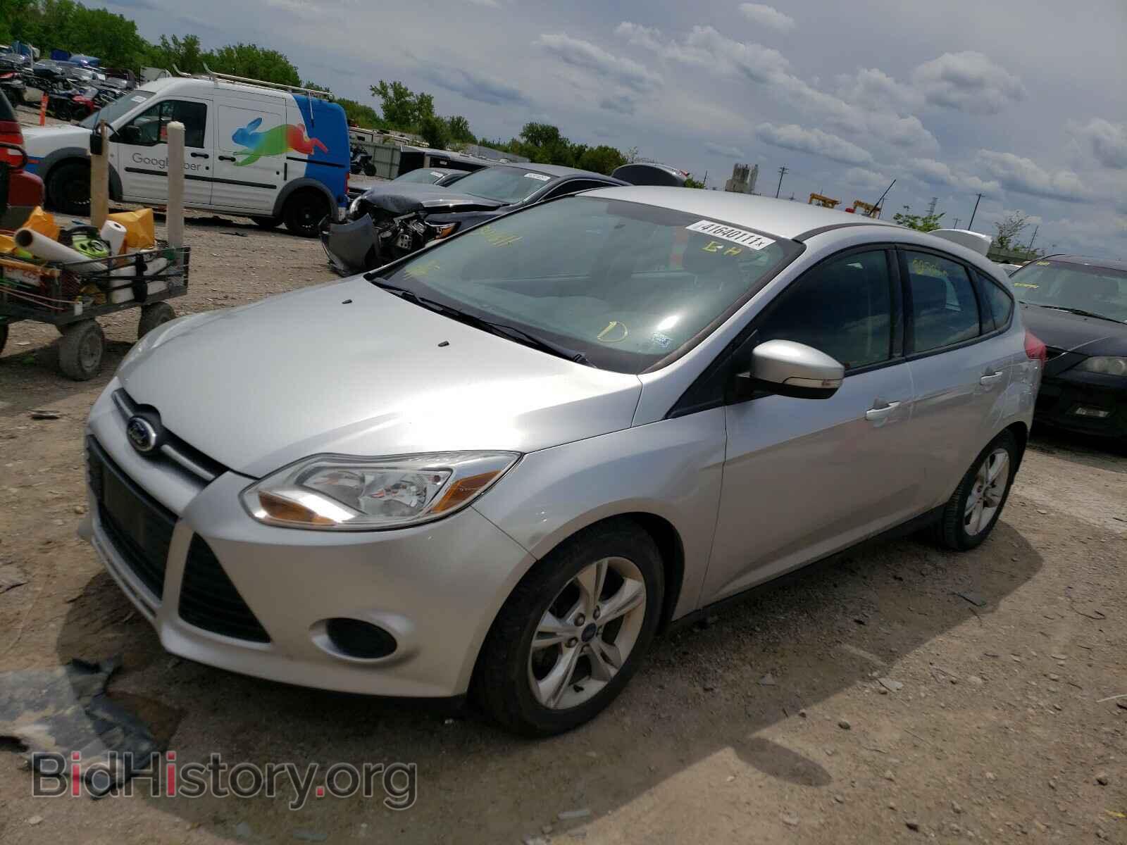 2013 FORD FOCUS - VIN: 1FADP3K27DL307611 - Photo 2