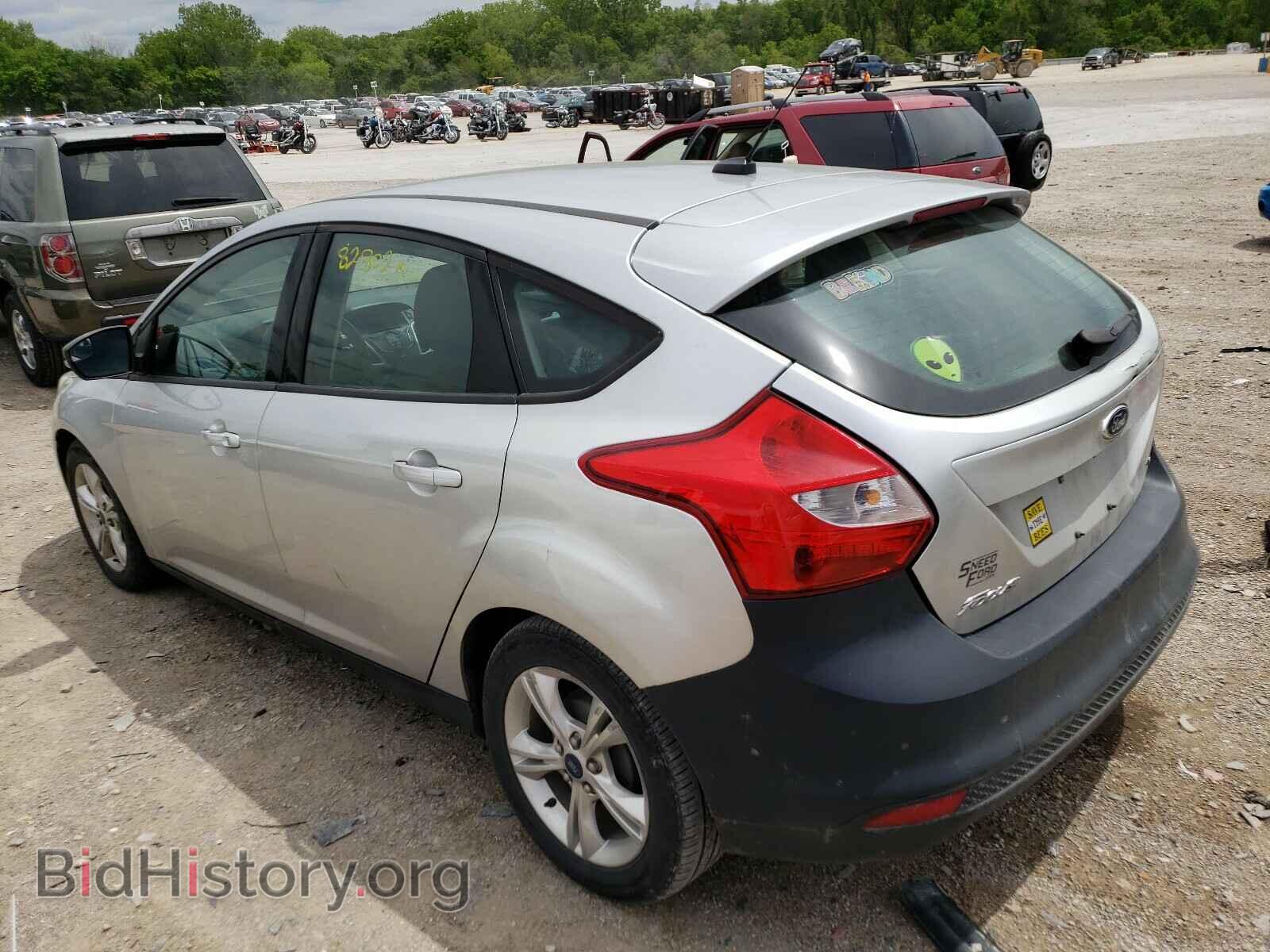 2013 FORD FOCUS - VIN: 1FADP3K27DL307611 - Photo 3