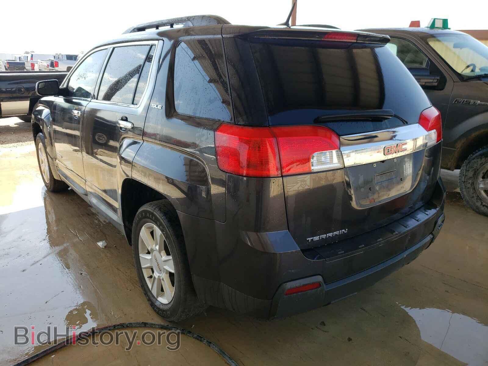 2013 GMC TERRAIN - VIN: 2GKALSEK6D6151301 - Фото 3