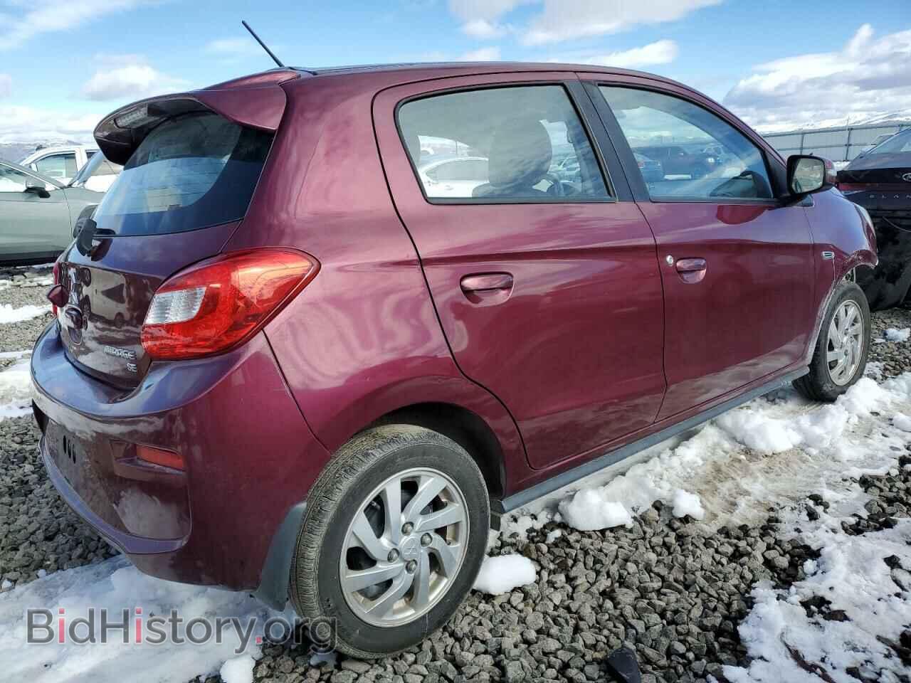 2017 MITSUBISHI MIRAGE - VIN: ML32A4HJ4HH014560 - Фото 3