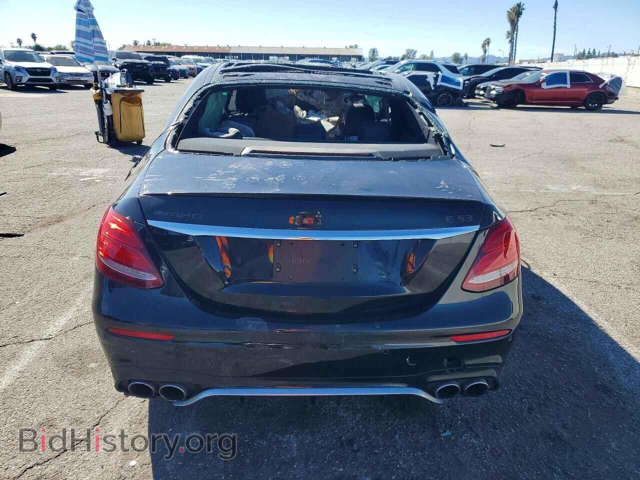 2019 MERCEDES-BENZ E-CLASS - VIN: WDDZF6BB8KA489645 - Фото 6
