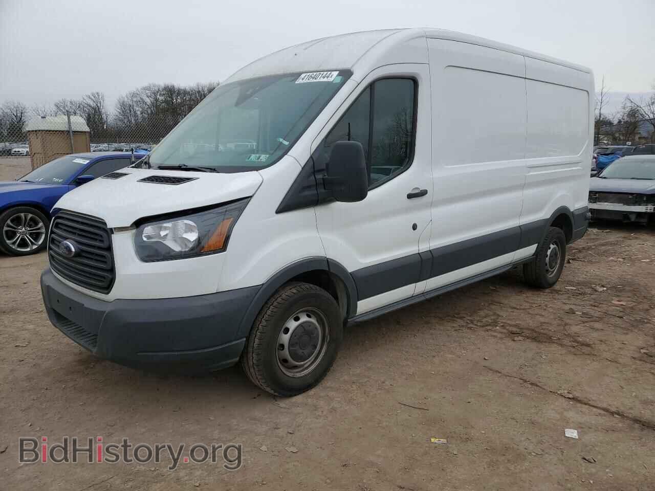 Photo 1FTYR2CM3JKA50545 - FORD TRANSIT 2018
