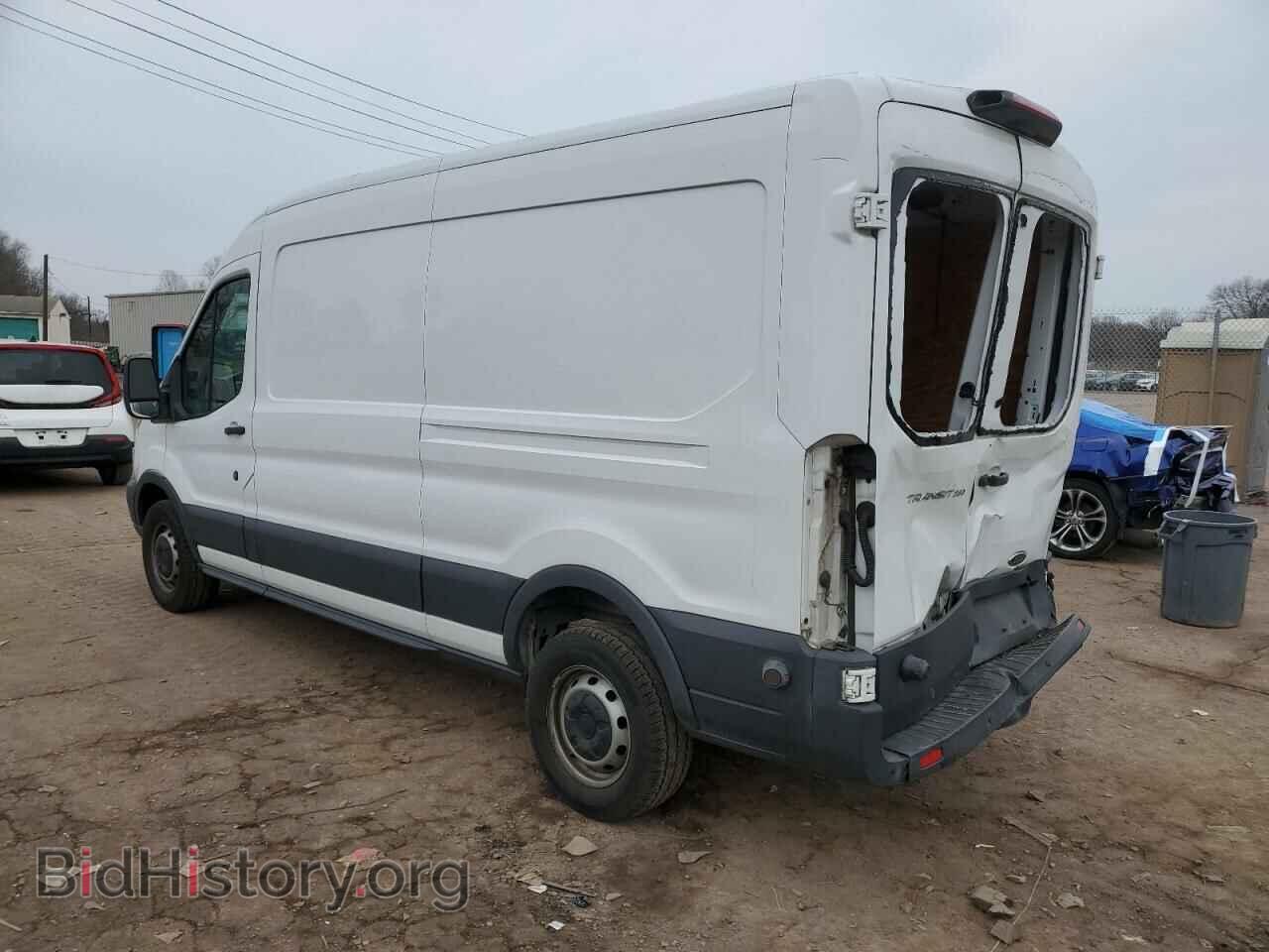 2018 FORD TRANSIT - VIN: 1FTYR2CM3JKA50545 - Фото 2